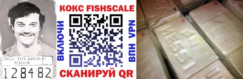 Cocaine FishScale Аткарск